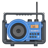 Radio Sangean Bb100 Amfmbluetoothauxin Ultra Rugged Digital 