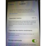 Celular iPhone 7 Usado 100% Bateria