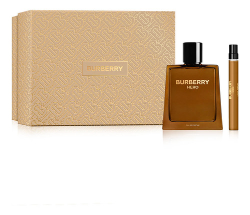 Perfume Hombre Burberry Hero Edp 100 Ml 