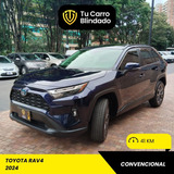 Toyota Rav4 2.5 Hibrida 4x4 Xle 2024