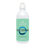 Glicerina Bidestilada 500ml Essencial - Cx Com 3 Unidade