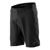 Short Bici Mtb Troy Lee Designs Flowline Shifty Shell Black