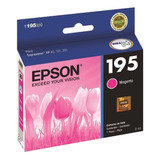 Cartucho Original Epson T195320 195 T195 Xp101 Xp-201 Xp-211