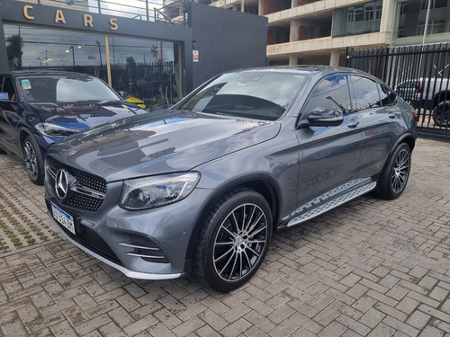 Mercedes Benz Glc 43 Coupe 2019