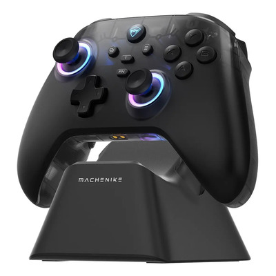 Gamepad Machenike G3 V2 Inalámbrico con Base de Carga para PC, Android, iOS y Switch | Envío gratis