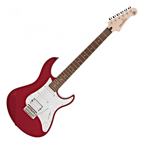 Guitarra Yamaha Pacif012 Red Metallic