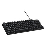 920-010442 Keyboard G413 Tkl Black 