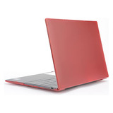 Funda Mcover Para Dell Xps Plus 13.4 2022-23 Mod 9320 Rojo