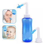 Limpador Nasal Portátil Infantil