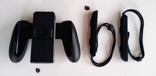 Accesorios Originales Para Joy-cons De Nintendo Switch Envio