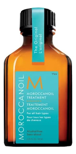 Aceite Moroccanoil Argan Para Todo Tip - mL a $2768