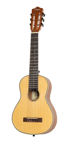 Guitarra Guitalele Parquer De Nylon Natural Gc700lb Cuota