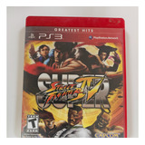 Super Street Fighter Iv Ps3