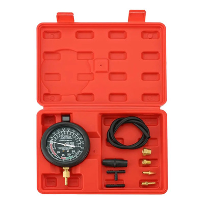 Vacuómetro\u002Fprobador De Vacío Automotriz Autrucker | Envío gratis