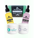 Kit Facial Ideal Para El Hombre Dreamy Skin