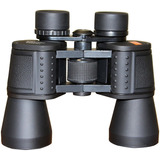 Binocular Binger, 10x50/negro/bk 7/enfoque Grande