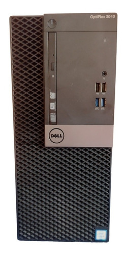 Computadora Cpu Dell Optiplex 3040 I5-6ta 8gb 1tb Hdmi Dp 
