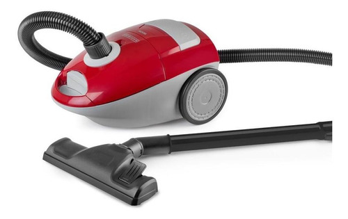 Aspiradora Trineo Black+decker Vcbd603 3l  Roja 220v 50hz