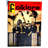 Revista Folklore Nº 33 / Lolita Torres Y Los Chilicotes