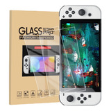 Mejor Lamina Protectora Mica Pantalla Nintendo Switch Oled.