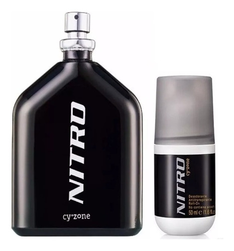 Set Perfume Nitro + Desodorante - mL a $41613