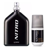 Set Perfume Nitro + Desodorante - mL a $41613