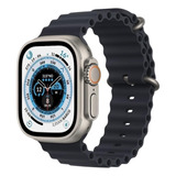 Apple Watch Ultra Gps + Cell -titânio 49 Mm 