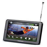 Gps Garmin Original 2580 Con Tv Funda, Mapas 