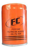 Filtro De Aceite Fc51342 Vw Bora/gol/golf/jetta/vento/kombi Foto 3