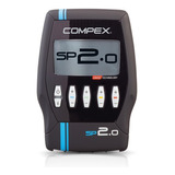 Electroestimulador Portátil Compex Sp 2.0 - 4 Canales