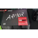 Placa De Video Amd Msi Armor Radeon Rx570 Radeon 4g 