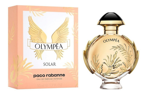 Olympéa Solar Eau De Parfum Intense 50ml + Amostra