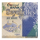 Seychelles 10 Rupias (rupees) Año 2013