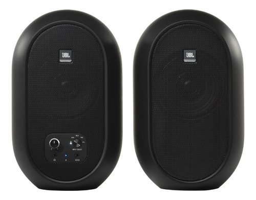 Monitores Blafles Jbl J104set-bt Par Activo Pasivo Cuo