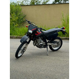 Suzuki Dr 650