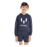 Sudadera Hoodie Lionel Messi C&a De Niño