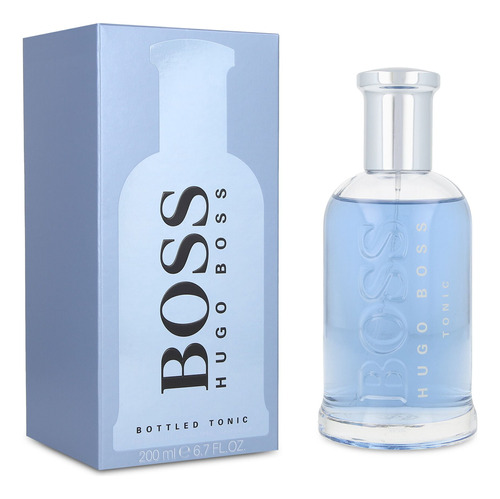 Hugo Boss Bottled Tonic 200ml Edt