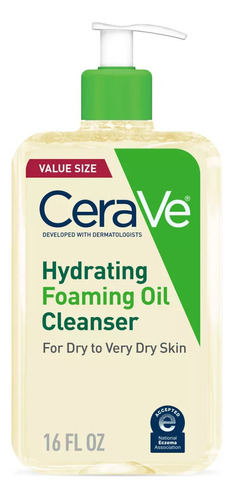 Cerave Limpiador Piel Normal A Muy Seca 473ml