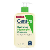 Cerave Limpiador Piel Normal A Muy Seca 473ml