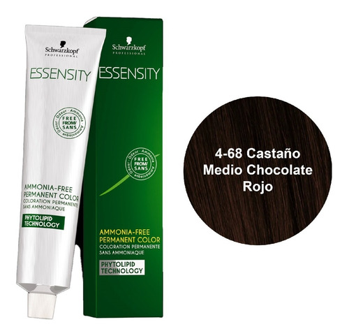 Essensity Color Tinte Cabello + Oil Sin - g a $532