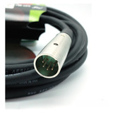 Rapcohorizon Cable Señal Digital Dmx5-20 6.08m , Xlr 5 Pines