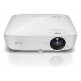 Proyector Benq Ms531 Svga Doble Hdmi 3300 Lúmenes 