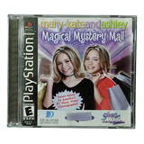 Mary-kate And Ashley's Magical Myster Juego Original Ps1/psx