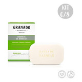 Kit C/ 8 Sabonetes De Barbear Em Barra Granado 80g