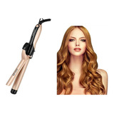 Buclera Rizador De Pelo Profesional Ondas 25 Mm Wavy Hair