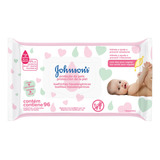 Toallitas Húmedas Johnson's® Extra Cuidado X 96 Un