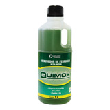 Removedor De Ferrugem Quimox 1l - Quimatic Tapmatic 