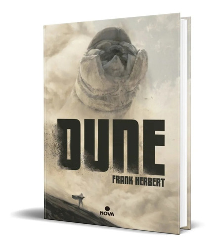 Libro Dune Por Frank Herbert [ Edicion Limitada ] Pasta Dura