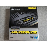 Corsair Vengeance 2x4gb Ddr3 1600mhz 