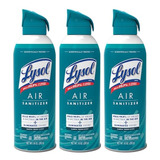 Limpiadores De Calzado  Lysol Air Sanitizer Spray, Para Desi